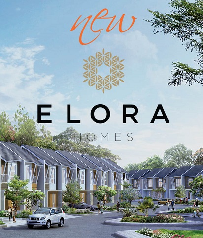 Teruskan Sukses Advani Homes, Summarecon Emerald Karawang Akan Melaunching Cluster New Elora Homes